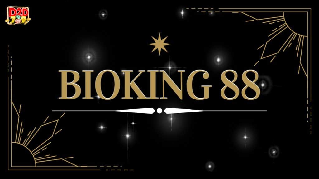 bioking88 เว็บสล็อต คาสิโนออนไลน์เว็บตรงจากต่างประเทศ